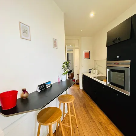 Le Poincare! - T3 Apartment Nancy