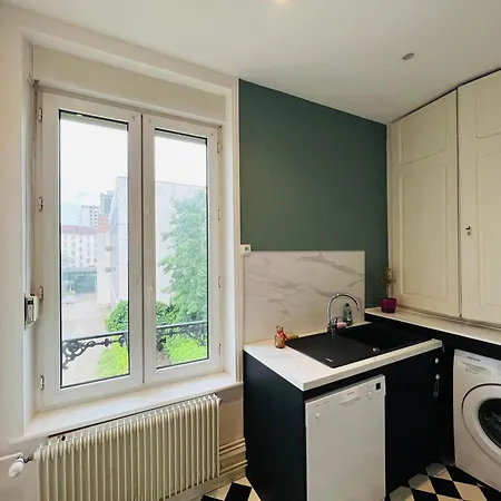 Apartment Le Poincare! - T3 Nancy
