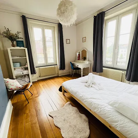 Apartment Le Poincare! - T3 Nancy